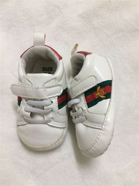 fake gucci shoes for babies